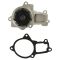 08-10 Chrysler; Dodge Minivan 3.3L 3.8L Engine Water Pump