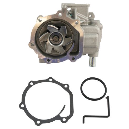 06-12 Subaru Forester; Impreza; Legacy 2.5L non-turbo Engine Water Pump