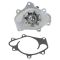 04-18 Infiniti, Nissan Engine Water Pump