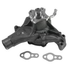 96-11 Cadillac, Chevy, GMC Olds Multifit 4.3L, 5.0L, 5.7L Water Pump Kit w/Cast Iron Impeller