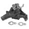 96-11 Cadillac, Chevy, GMC Olds Multifit 4.3L, 5.0L, 5.7L Water Pump Kit w/Cast Iron Impeller