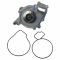 10-16 Buick; 02-15 Chvy; 02-04 Olds; 02-10 Pontiac; 00-10 Saturn w/4Cyl Water Pump (AC PRO Series)