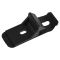 98-02 Lincoln Towncar Molded Black Plastic Fuel Tank Filler Door Latch Retainer Clip (Ford)