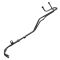 98-03 E350, E450; 03 E550; 99-03 F250SD-F550SD; 00-03 Excursn w/7.3L Dsl (Filter to Rail) Fuel Line