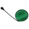 08 (frm 12-4-07)-15 F250SD-F550SD w/6.4L, 6.7L Diesel Green Fuel Tank Gas Cap w/Tether (Motorcraft)