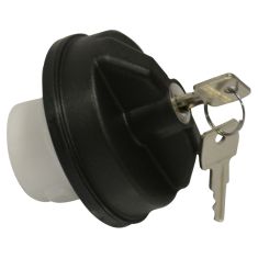 01-15 Chrysler, Dodge, Jeep Multifit Locking Gas Fuel Cap w/Dual Keys (Mopar)