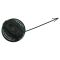 01-17 Jeep Wrangler Non Locking Fuel Gas Cap w/Tether Strap (Mopar)