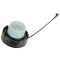 01-05 Lexus; 00-05 Toyota Multifit; 04-05 Scion xA; 04 xB Non Locking Gas Cap w/Tether (Toyota)