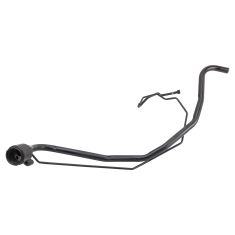 Fuel Tank Filler Neck