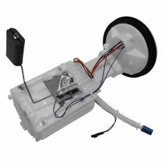 02-04 Mini Cooper (exc Supercharged) Fuel Pump Module w/Sending Unit