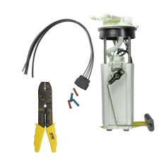 Fuel Pump Module Assembly w/Harness Code GFU w/Crimping Tool