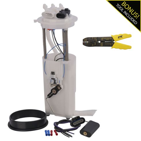 98-02 GM Midsize 4dr SUV Fuel Pump Module Assembly w/Crimping Tool