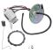 99-04 F250SD, F350SD; 99-03 F450SD, F550SD (w/Gas Eng, FED Emis) Rear Tank Mtd Fuel Pump w/Snd Unit