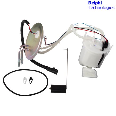 Fuel Pump Module Assembly