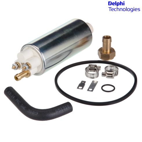 Electric Fuel Pump - Delphi