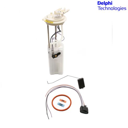 Fuel Pump Module Assembly - Delphi