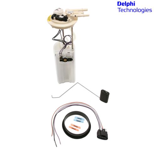 Fuel Pump Module Assembly - Delphi
