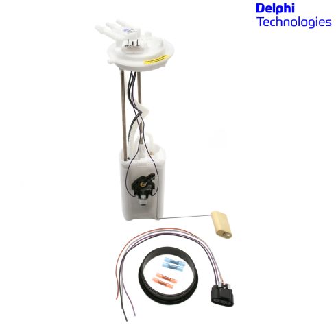 Fuel Pump Module Assembly - Delphi