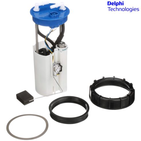 Fuel Pump Module Assembly - Delphi