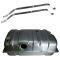 86-96 Jeep Cherokee Wagoneer Fuel Tank w/Strap Set