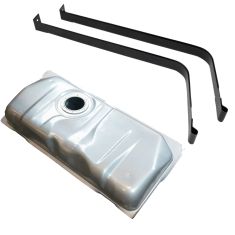 Fuel Tank with Strap Set