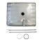 Fuel Tank & Strap Kit
