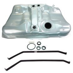 Fuel Tank & Strap Kit