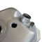 Fuel Tank & Strap Kit
