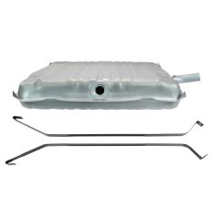 Fuel Tank & Strap Kit