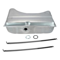 Fuel Tank & Strap Kit
