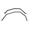 Fuel Tank & Strap Kit