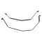 Fuel Tank & Strap Kit