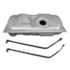 Fuel Tank & Strap Kit