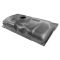 Fuel Tank & Strap Kit