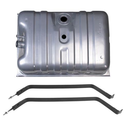 Fuel Tank & Strap Kit
