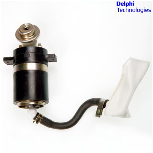 Fuel Pump and Strainer Set - Delphi