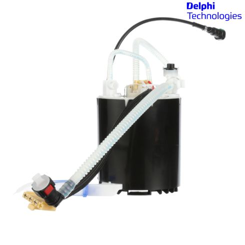 Fuel Pump and Strainer Set - Delphi