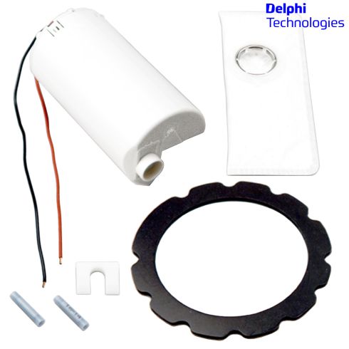 Fuel Pump and Strainer Set - Delphi