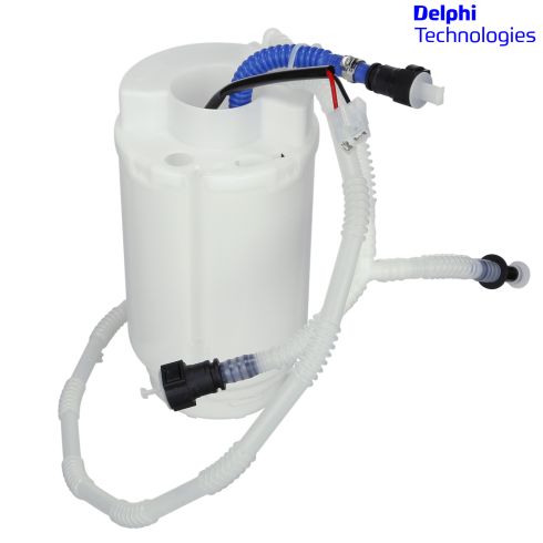 Fuel Pump and Strainer Set - Delphi