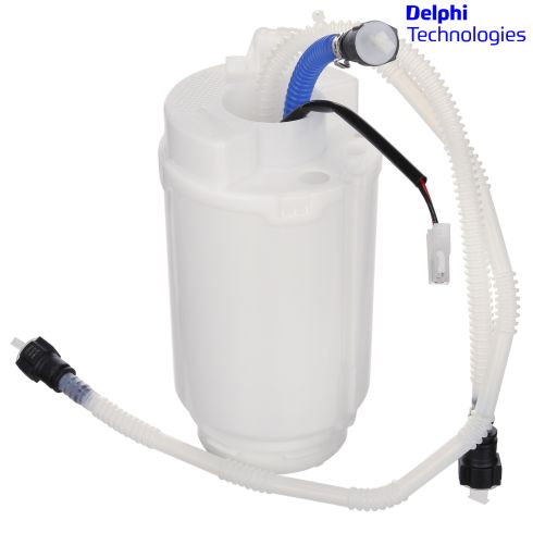 Fuel Pump and Strainer Set - Delphi