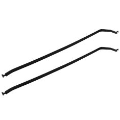 68-70 Charger gas tank straps