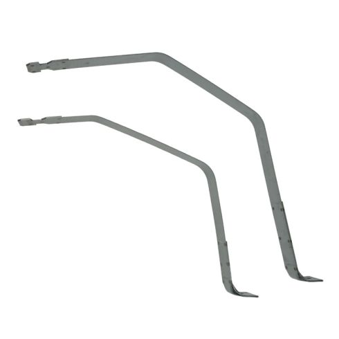 Fuel Tank Straps for Side Mounted 30.5 Gallon tank with 8 Foot Bed