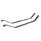 84-96 Jeep Cherokee Wagoneer Gas Tank Strap Set