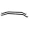 84-96 Jeep Cherokee Wagoneer Gas Tank Strap Set