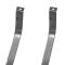 90-95 Chevy; GMC C/K3500 31Gal Rear Mount Fuel Tank Strap Set