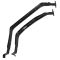 01-04 Ford Escape; Mazda Tribute Fuel Tank Strap Set