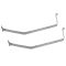 01-06 Hyundai Elantra; 03-07 Tiburon Fuel Tank Strap Set