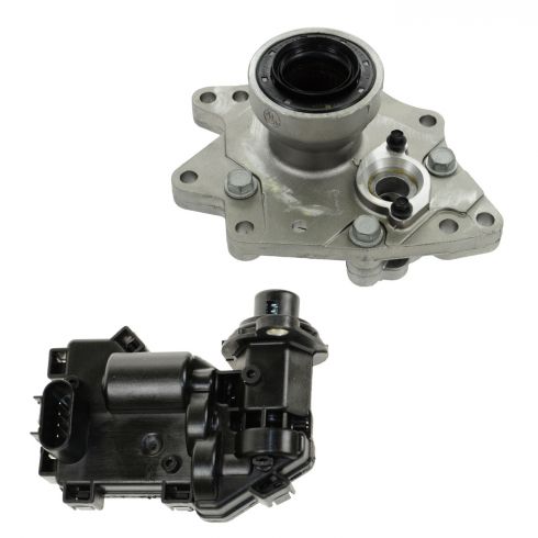for Isuzu Ascender 4x4 Front Axle Disconnect Actuator Assembly