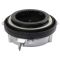 Auto-Locking Hub Actuator
