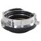 Auto-Locking Hub Actuator
